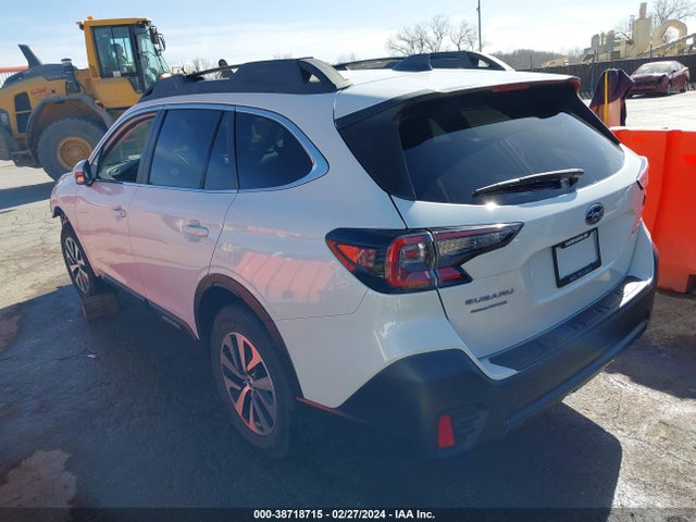 Subaru Outback Premium 2020 4S4BTACC2L3256778 Image 3