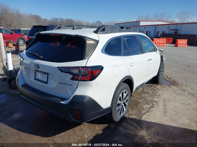 Subaru Outback Premium 2020 4S4BTACC2L3256778 Image 4