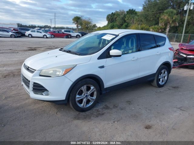 1FMCU9GX0EUD05423 Ford ESCAPE SE