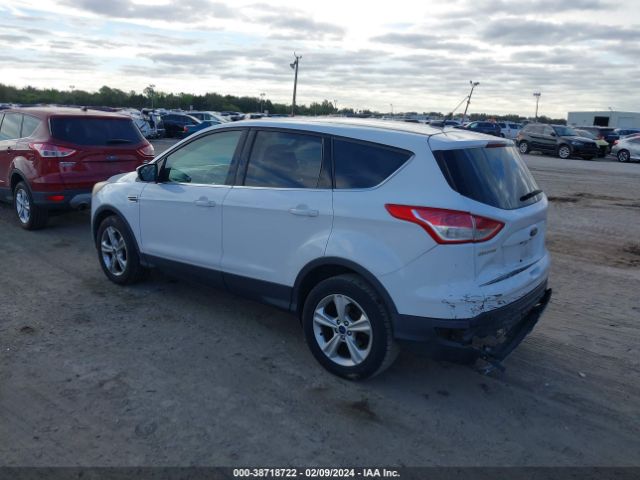 1FMCU9GX0EUD05423 Ford ESCAPE SE