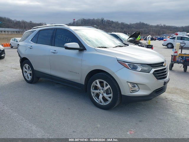 Chevrolet EQUINOX LT 2019 3GNAXLEX2KL338696 zdjęcie główne