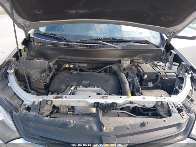 Chevrolet EQUINOX LT 2019 3GNAXLEX2KL338696 Image 10