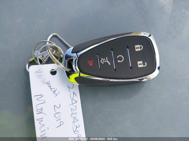 Chevrolet EQUINOX LT 2019 3GNAXLEX2KL338696 Image 11