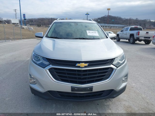 Chevrolet EQUINOX LT 2019 3GNAXLEX2KL338696 Image 13