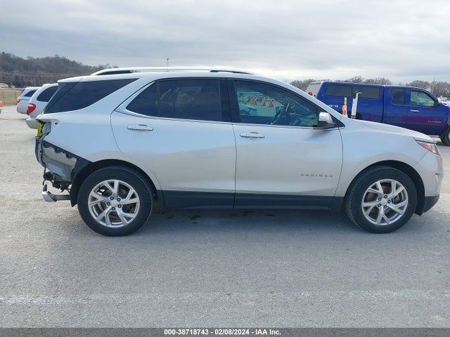 Chevrolet EQUINOX LT 2019 3GNAXLEX2KL338696 Image 14
