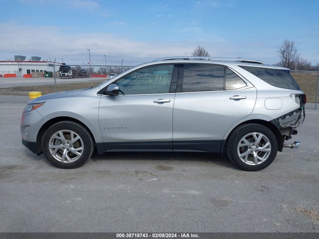 Chevrolet EQUINOX LT 2019 3GNAXLEX2KL338696 Image 15