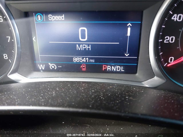 Chevrolet EQUINOX LT 2019 3GNAXLEX2KL338696 Image 16