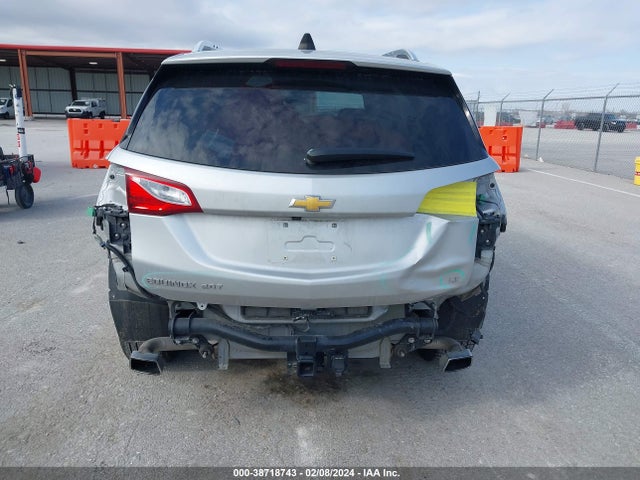 Chevrolet EQUINOX LT 2019 3GNAXLEX2KL338696 Image 17
