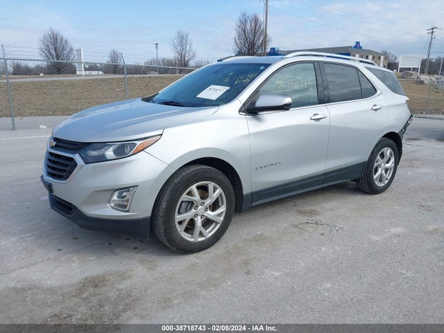 Chevrolet EQUINOX LT 2019 3GNAXLEX2KL338696 Image 2