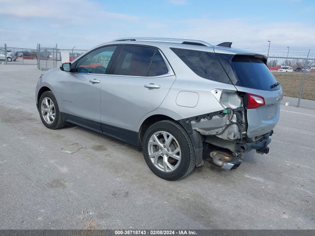 Chevrolet EQUINOX LT 2019 3GNAXLEX2KL338696 Image 3