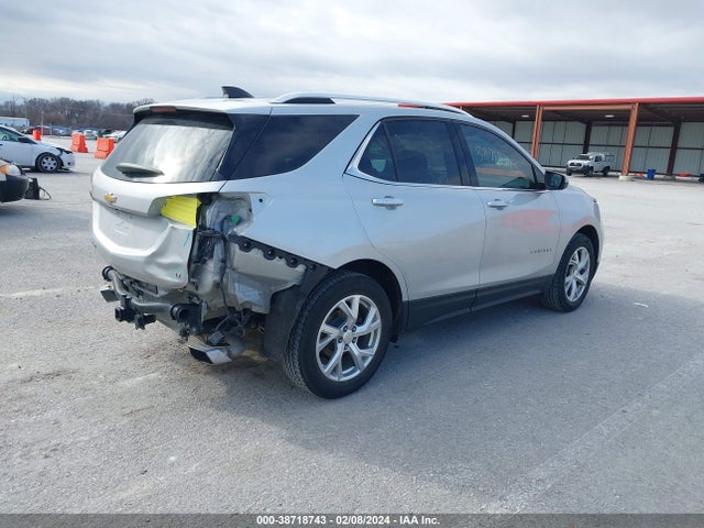 Chevrolet EQUINOX LT 2019 3GNAXLEX2KL338696 Image 4