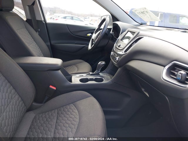 Chevrolet EQUINOX LT 2019 3GNAXLEX2KL338696 Image 5