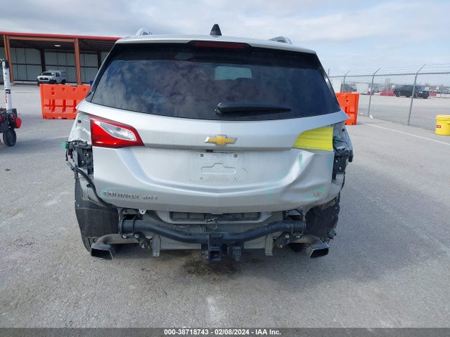 Chevrolet EQUINOX LT 2019 3GNAXLEX2KL338696 Image 6