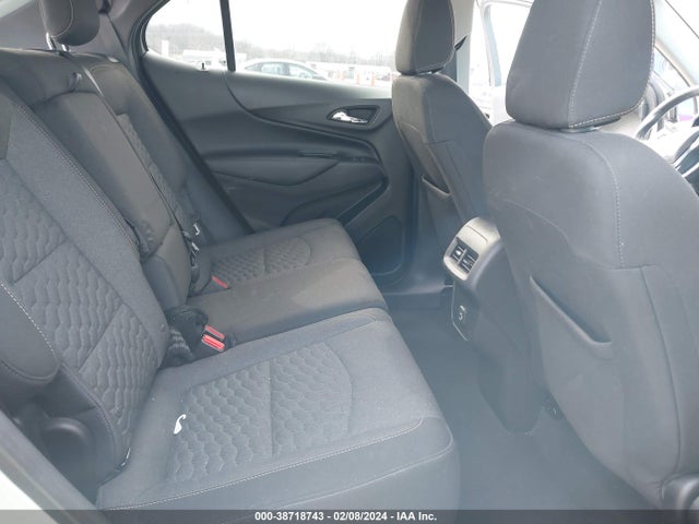 Chevrolet EQUINOX LT 2019 3GNAXLEX2KL338696 Image 8