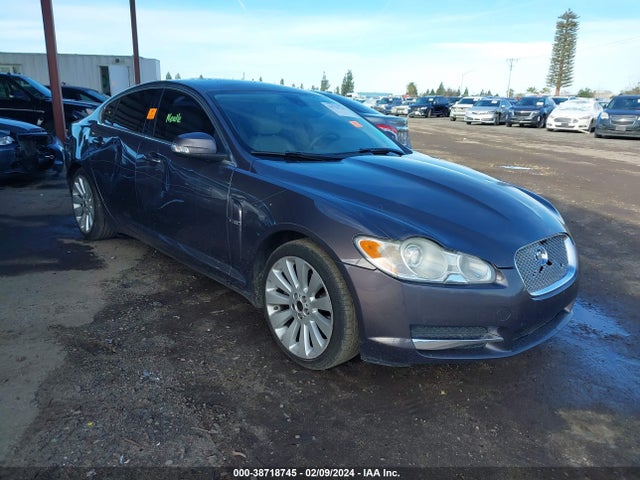 2009 JAGUAR XF SAJWA06B89HR43513 Photo 0