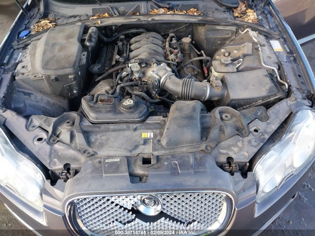 2009 JAGUAR XF SAJWA06B89HR43513 Photo 9