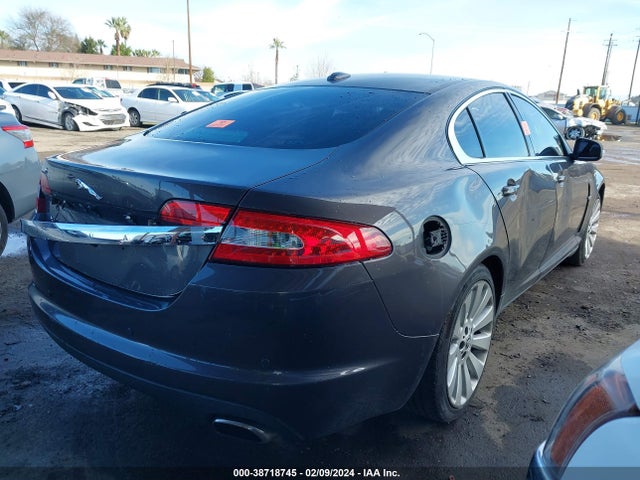 2009 JAGUAR XF SAJWA06B89HR43513 Photo 3