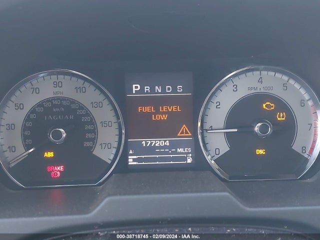 2009 JAGUAR XF SAJWA06B89HR43513 Photo 6