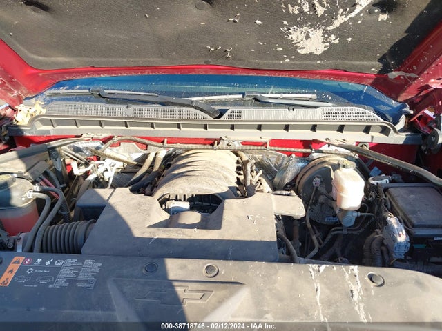 Chevrolet Silverado 1500 2lt 2018 1GCVKREC3JZ169398 Image 10
