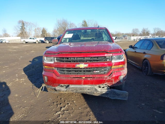 Chevrolet Silverado 1500 2lt 2018 1GCVKREC3JZ169398 Image 12