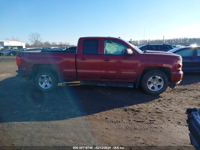 Chevrolet Silverado 1500 2lt 2018 1GCVKREC3JZ169398 Image 13