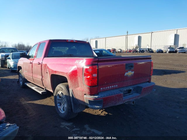 Chevrolet Silverado 1500 2lt 2018 1GCVKREC3JZ169398 Image 14