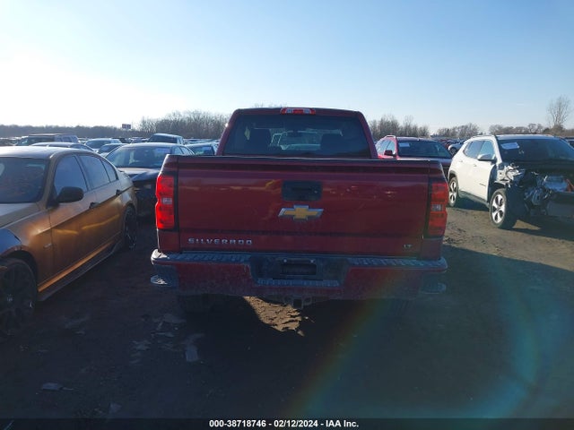 Chevrolet Silverado 1500 2lt 2018 1GCVKREC3JZ169398 Image 16
