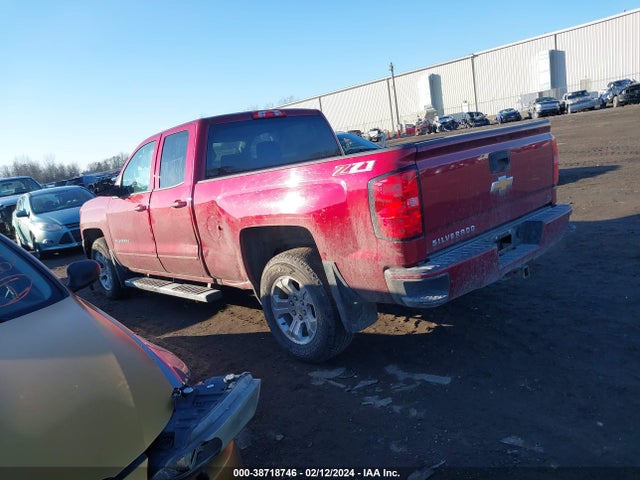 Chevrolet Silverado 1500 2lt 2018 1GCVKREC3JZ169398 Image 3