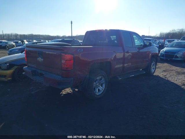 Chevrolet Silverado 1500 2lt 2018 1GCVKREC3JZ169398 Image 4