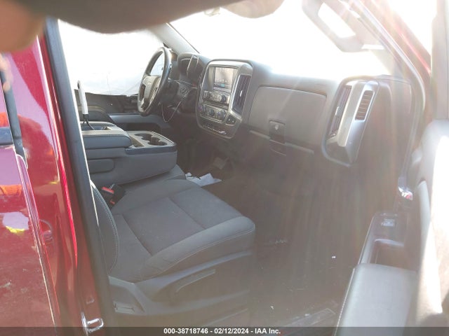 Chevrolet Silverado 1500 2lt 2018 1GCVKREC3JZ169398 Image 5