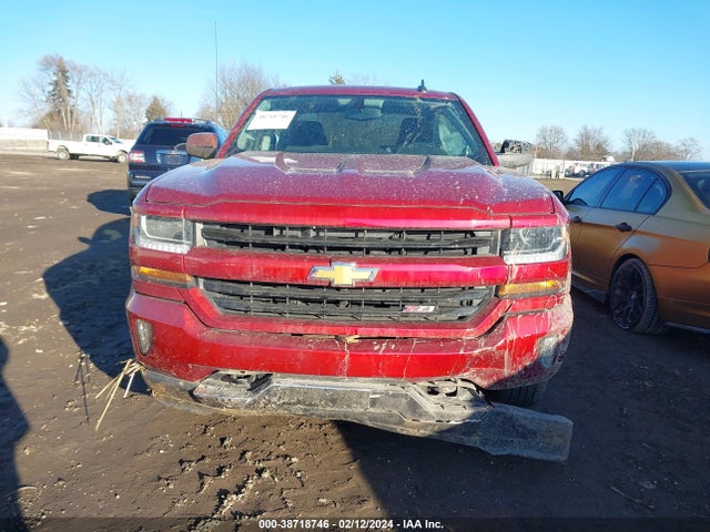Chevrolet Silverado 1500 2lt 2018 1GCVKREC3JZ169398 Image 6