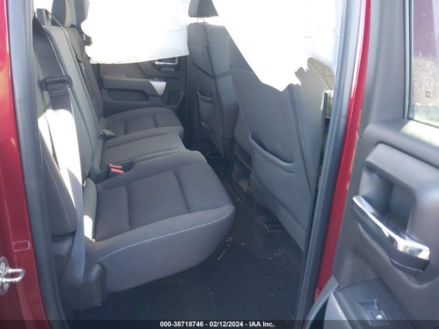 Chevrolet Silverado 1500 2lt 2018 1GCVKREC3JZ169398 Image 8