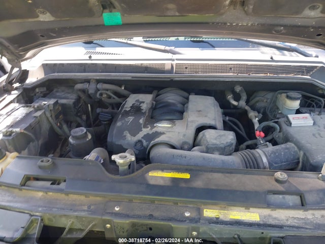 2006 NISSAN ARMADA SE VIN: 5N1AA08B96N733078