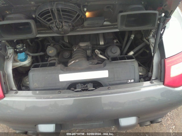 2011 PORSCHE 911 WP0AB2A90BS721482 Photo 9