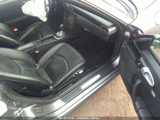 2011 PORSCHE 911 WP0AB2A90BS721482 Photo 4