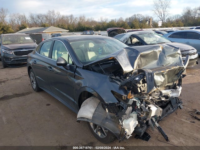 Hyundai SONATA SEL 2021 KMHL64JA8MA155224 Image 1