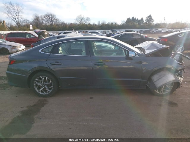 Hyundai SONATA SEL 2021 KMHL64JA8MA155224 Image 13