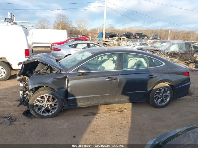 Hyundai SONATA SEL 2021 KMHL64JA8MA155224 Image 14