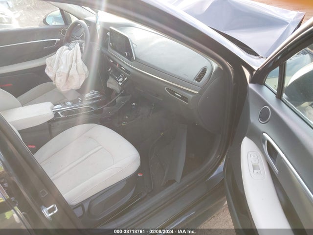 Hyundai SONATA SEL 2021 KMHL64JA8MA155224 Image 5