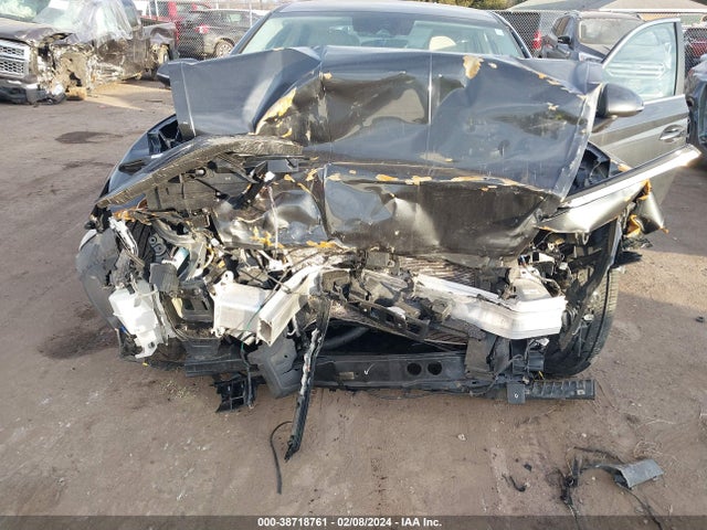 Hyundai SONATA SEL 2021 KMHL64JA8MA155224 Image 6