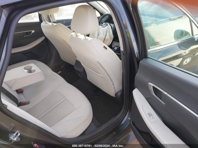 Hyundai SONATA SEL 2021 KMHL64JA8MA155224 Image 8