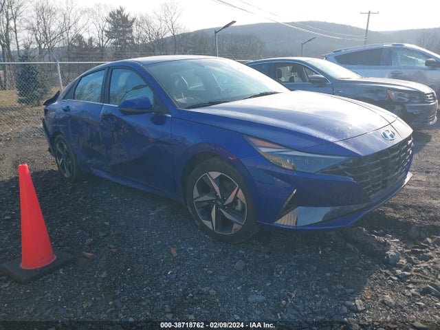 2023 KMHLP4AGXPU374741 main image