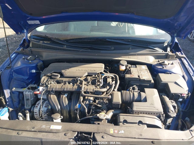 Hyundai Elantra Limited 2023 KMHLP4AGXPU374741 Image 10