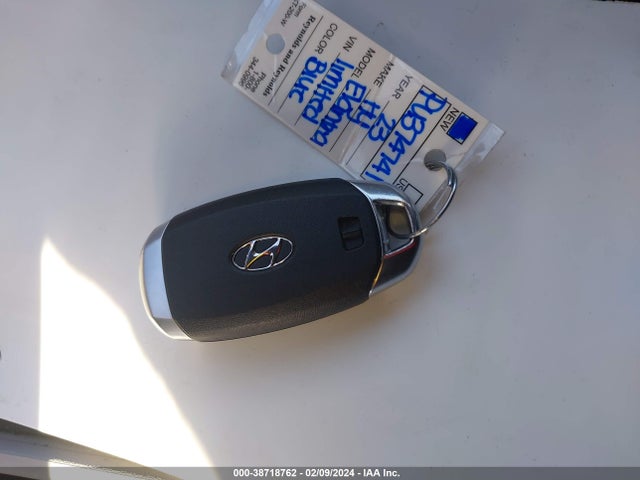 Hyundai Elantra Limited 2023 KMHLP4AGXPU374741 Image 11