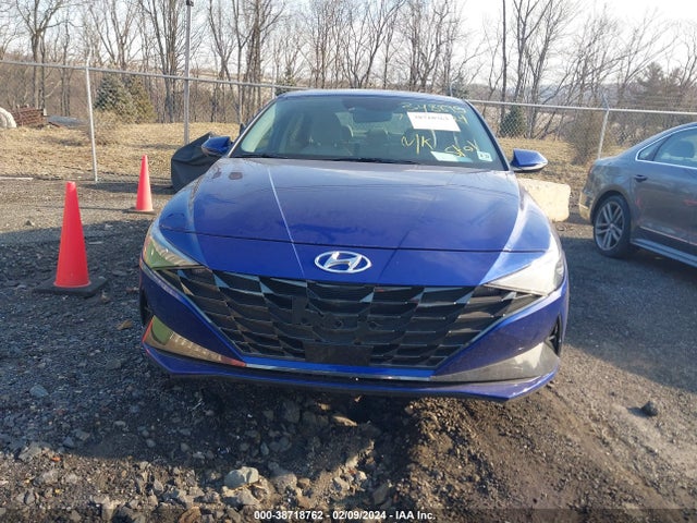 Hyundai Elantra Limited 2023 KMHLP4AGXPU374741 Image 12