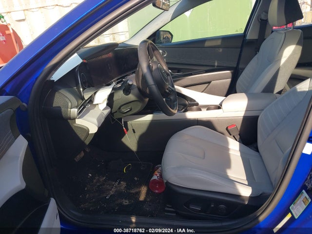 Hyundai Elantra Limited 2023 KMHLP4AGXPU374741 Image 5