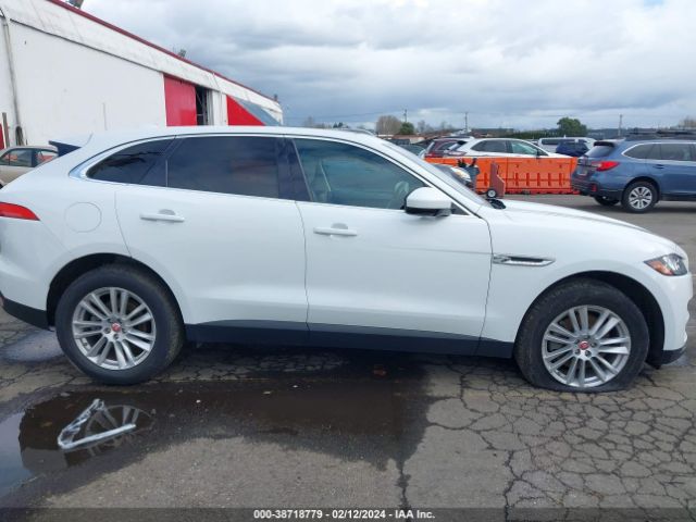 SADCK2BVXHA061667 Jaguar F-pace 35t Prestige