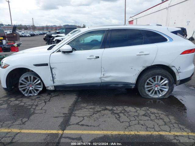 SADCK2BVXHA061667 Jaguar F-pace 35t Prestige