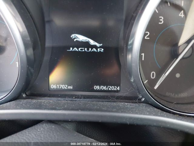 SADCK2BVXHA061667 Jaguar F-pace 35t Prestige