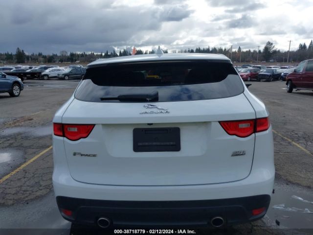 SADCK2BVXHA061667 Jaguar F-pace 35t Prestige